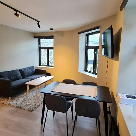 And Spacious For 6 Trondheim