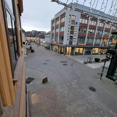 And Spacious For 6 Trondheim