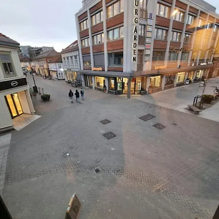 Lejlighed And Spacious For 6 Trondheim