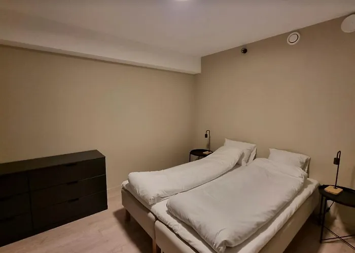 Lejlighed And Spacious For 6