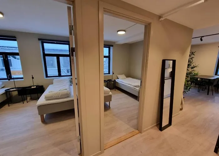 And Spacious For 6 Lejlighed Trondheim