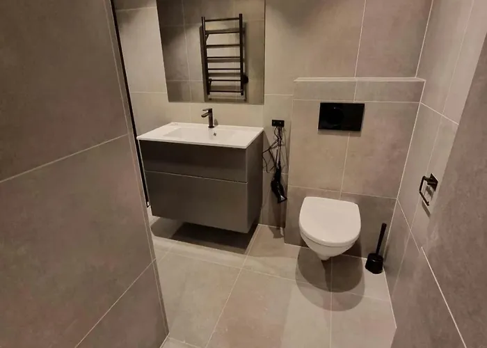 And Spacious For 6 Lejlighed Trondheim