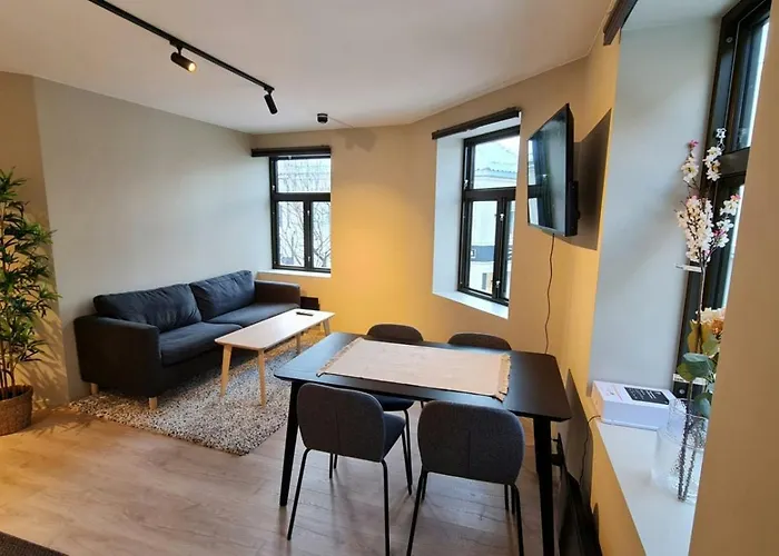 And Spacious For 6 Trondheim