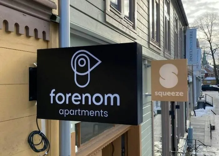 And Spacious For 6 Lejlighed