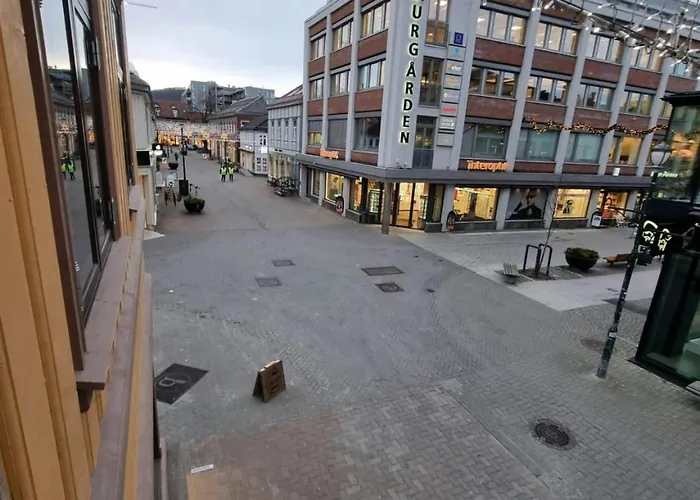 And Spacious For 6 Trondheim