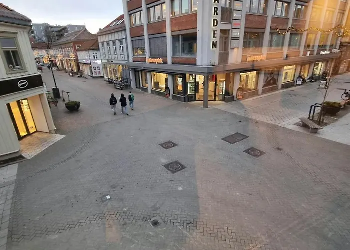 Lejlighed And Spacious For 6 Trondheim