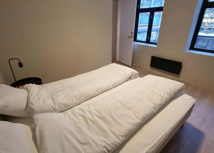 And Spacious For 6 * Trondheim